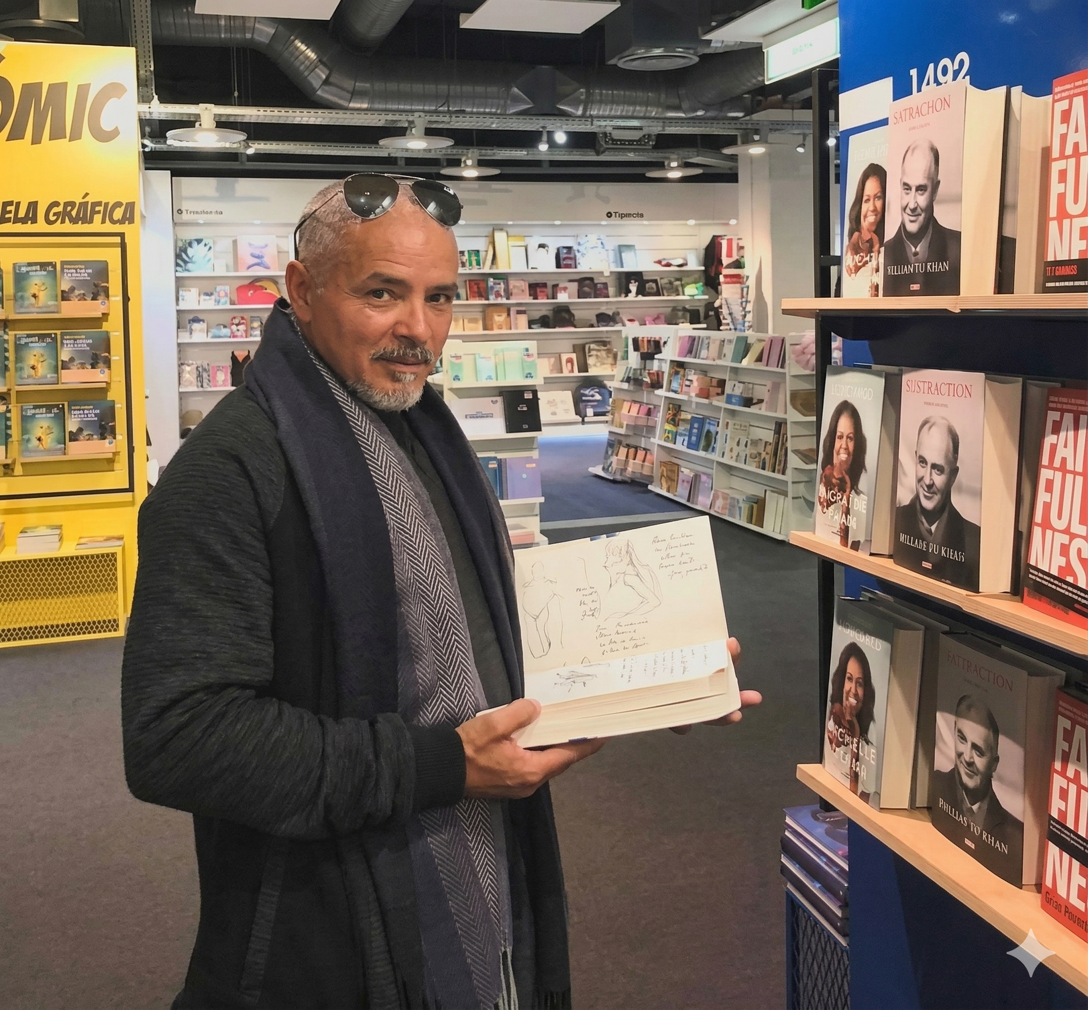 Machado Artes - Perfil